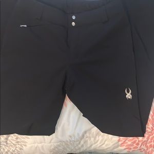 Spyder ski/snowboarding pants size 6